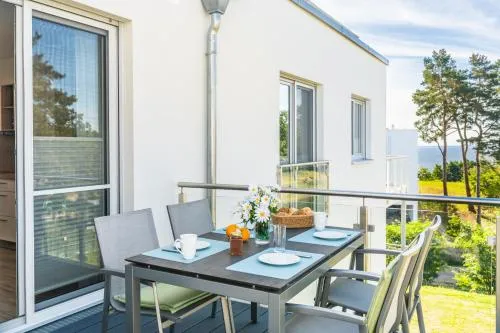 Apartment "Inselglück" - Haffresidenz in Garz-Usedom, Deutschland