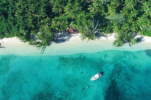 Private Holiday Home Malolo Island
