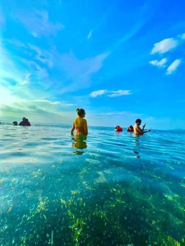Aundanao Oasis Beach in Davao City