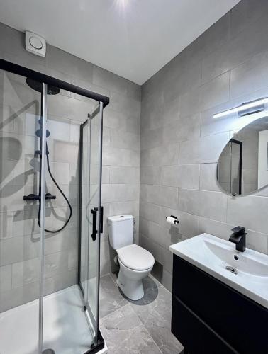 دش, T2 Pyrénéen (T2 Pyreneen) in Pierrefitte Nestalas