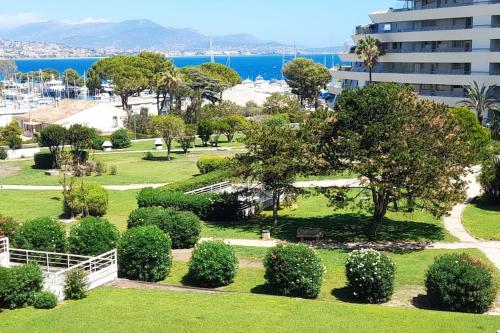 Marina Baie des Anges - Location saisonnière - Villeneuve-Loubet