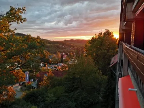 Gaishöll-Wasserfälle Apartment Schwarzwald in Sasbachwalden, Deutschland