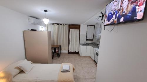 One-Bedroom Apartment room in Departamentos Av. Uruguay - Salta