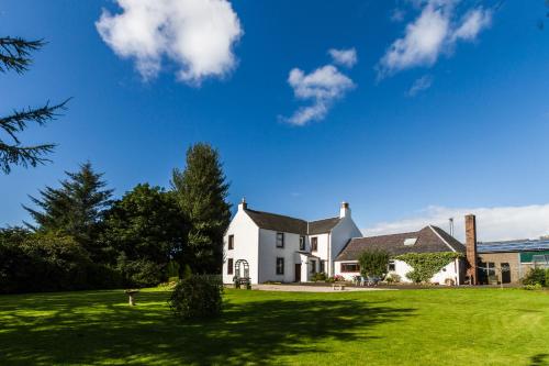 Smithston Farmhouse, , Ayrshire and Arran