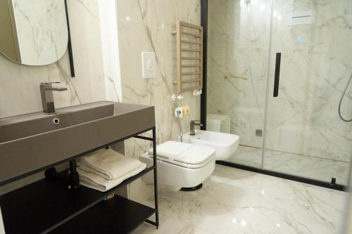 Trastevere Boutique with Gym and Steam Shower, Roma (foto 5)