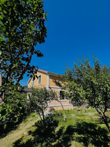 Buitenkant, Lady and Bear GH in Lahich