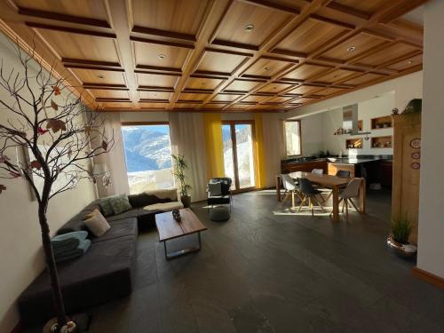 Ferienwohnung Lenzerheide - Lain