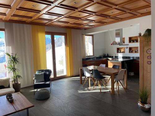 Ferienwohnung Lenzerheide - Lain