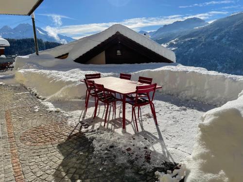 Ferienwohnung Lenzerheide - Lain