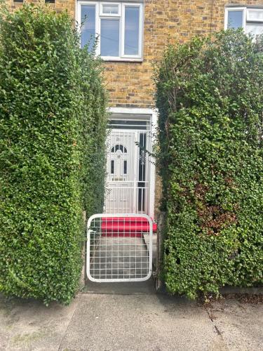 Spacious bright double room, Londýn