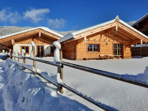 Two-Bedroom Chalet