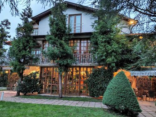 Park Hotel Amfora -Free Parking – Sofia, PA