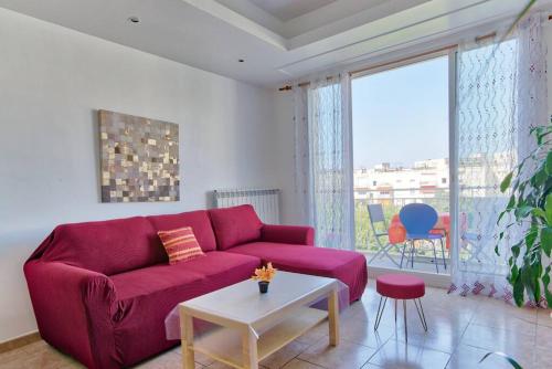 T4 avec 3 chambres et balcon à Mazargues - Location saisonnière - Marseille