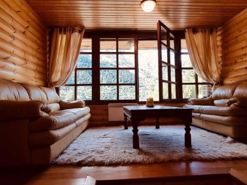 ''Nest'' The Wooden Suite by Ski Alure - Apartment - Eptalofos