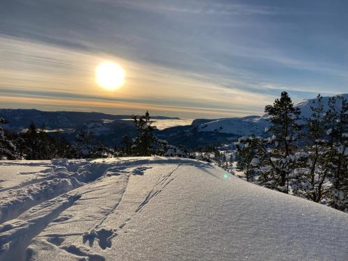 運動及活動, Vrådal Panorama (Vradal Panorama) in 弗羅達爾