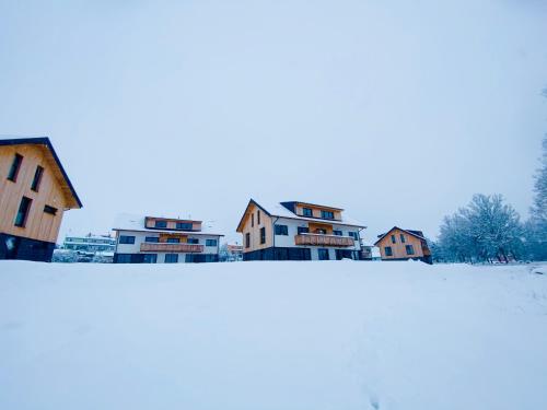 Apartmán Na Břehu Lipna