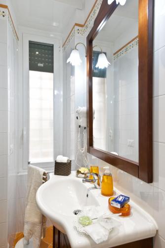 Etere in Prati Rooms, Řím (fotografie 2)