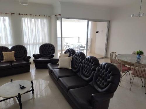 Apto Pitangueiras vista para o Mar in Morro do Maluf