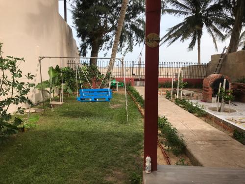 Natoose Lodge in San Luis