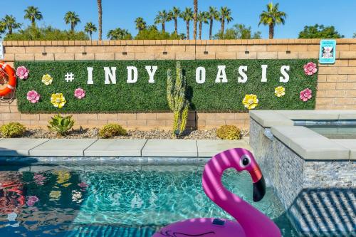 IndyOasis: pool*spa*games*BBQ*4BR2BA. Wlk2Festivls IndyOasis: pool*spa*games*BBQ*4BR2BA. Wlk2Festivls