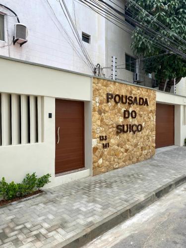 Pousada do Suiço