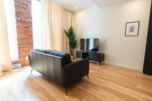 Loft room in Les Lofts de la Barricade - Par les Lofts Vieux-Québec