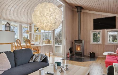 3 Bedroom Awesome Home In Gilleleje