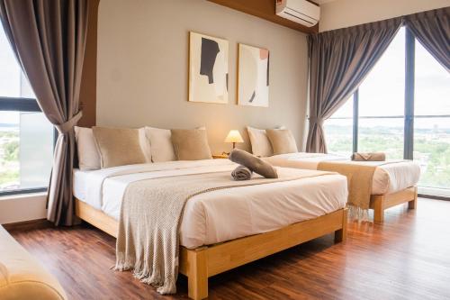 K Avenue by Pinstay Room Type - Japanese Deluxe
