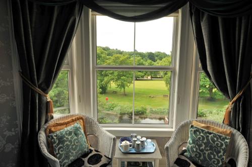 View, Riverside Guest House in Morpeth North