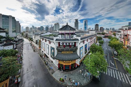 Shanghai Autoongo Bund Hotel Shanghai