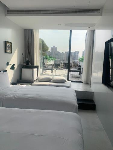 Shanghai Autoongo Bund Hotel – Shanghai, DC
