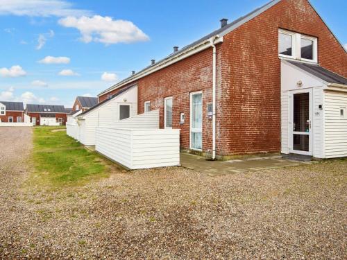 Holiday home Rømø XV in Sønderby
