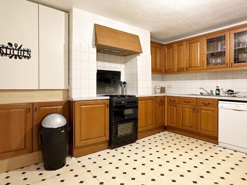 Hannah Place Near Finsbury Park - 4 Double Beds, Ideal for Families, max 8 people, Londres (photo 9)