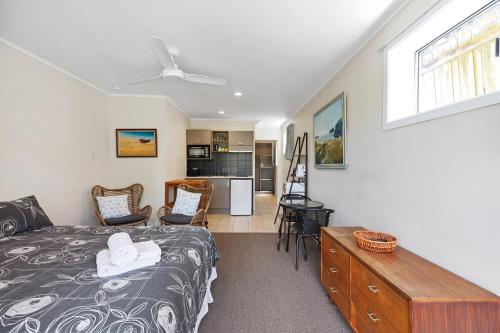 Beach Haven - Papamoa Downstairs Unit