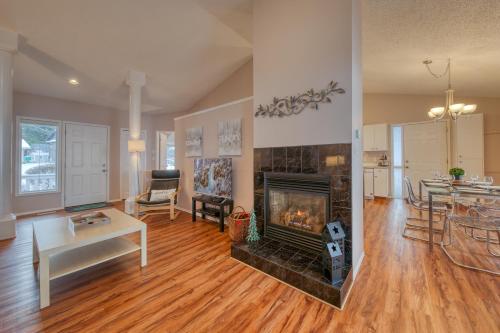 3 bedrooms, 5 beds