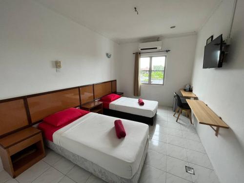 THE ZULEY HERITAGE HOTEL Room Type - Standard Twin Room