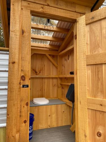 Sweet Retreat and Yurt Farm in New Ipswich, USA