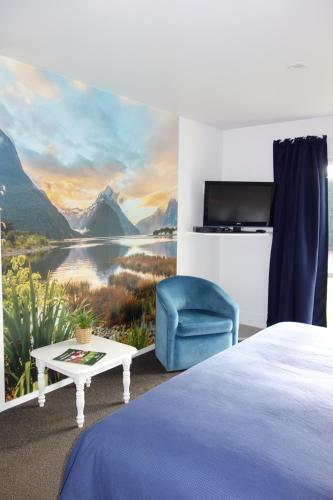 Northwood Motor Lodge in Northwood