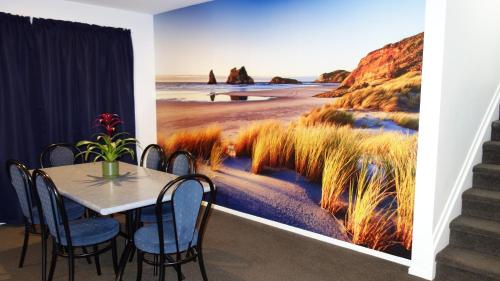 المرافق, Northwood Motor Lodge in Northwood