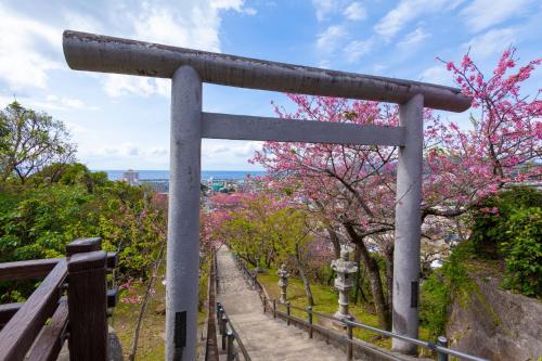 E-horizon Resort Condominium Nago A
