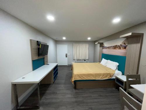 New Star Inn El Monte, CA - Los Angeles - Accommodation - El Monte