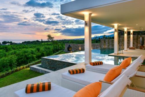 Deep Blue Vila Managed by LBV, Bali