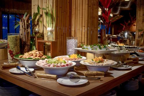 퉁 남 리조트 - 식음료(F&B)