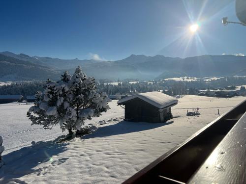 Panorama Appartements in Egg, Österreich