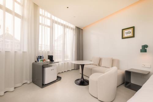 Shanghai Autoongo Bund Hotel – Shanghai, DC