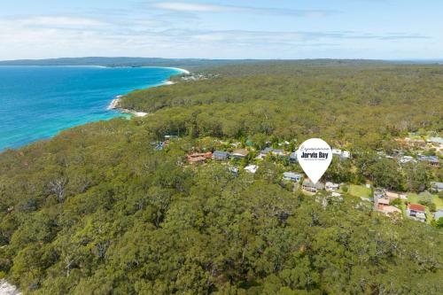 White Sands House by Experience Jervis Bay