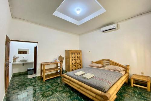 Duyung Rooms and Resto Room Type - Standard Double Room