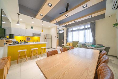 new forest life Homestay 新森活民宿 - 편의 시설/서비스