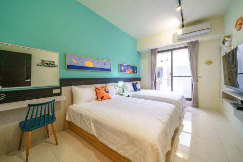 new forest life Homestay 新森活民宿