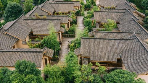 Six Senses Qing Cheng Mountain